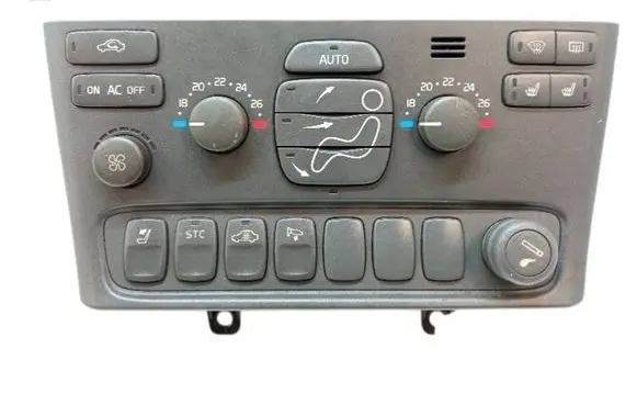 Volvo S80 Climate control unit 9494251