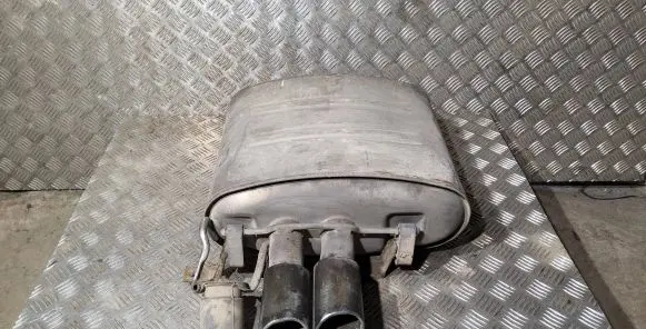 BMW 5 E60 E61 Rear muffler/silencer tail pipe 7794041