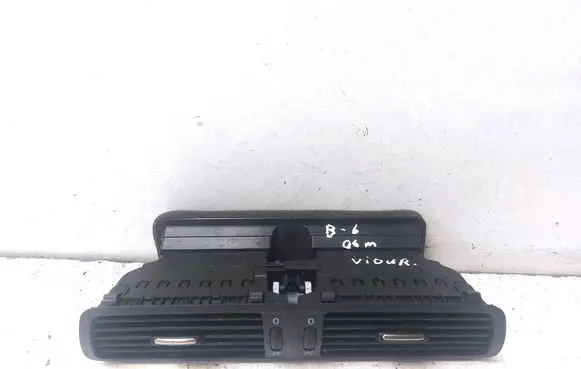Volkswagen PASSAT B6 Dashboard air vent grill cover trim 3C2819728D