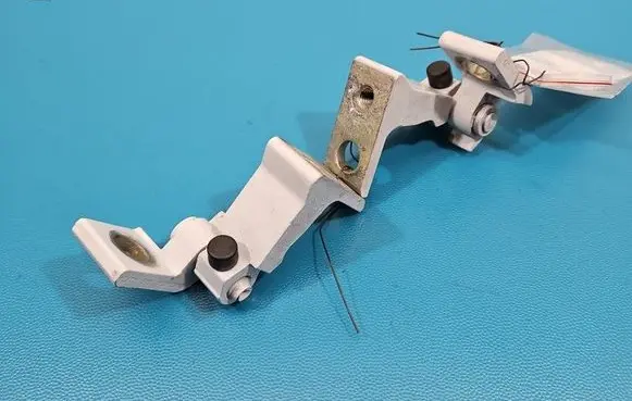 Skoda Octavia Mk4 Front door hinge set 8X0831403E IMPRK1537548