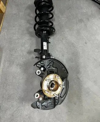 Ford Kuga III Front wheel hub spindle knuckle LX6118K001SDF JX613K155BEB LX6C3K171B1A
