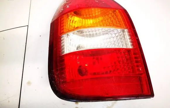 Rear/tail lights