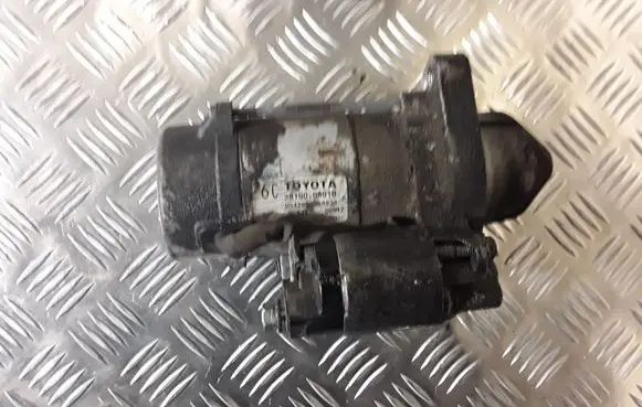 Toyota Verso Starter motor 281000R010 MS4280004920