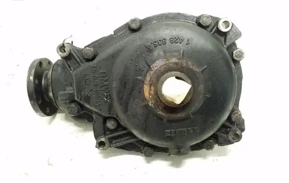 BMW X3 E83 Front differential 7523657