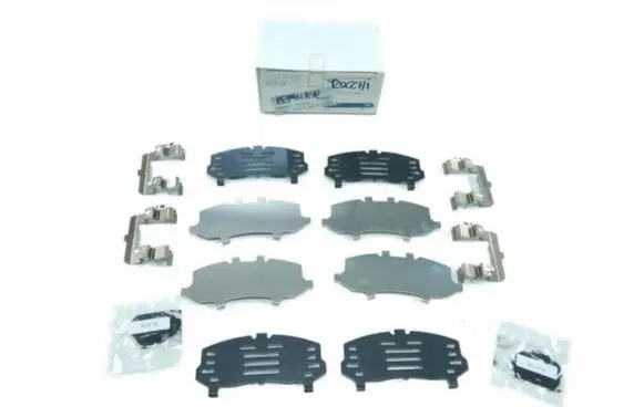 Ford Ranger Brake pads (front) 4432514