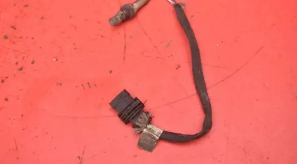 Opel Astra H Lambda probe sensor 55561425