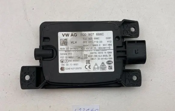 Volkswagen Tiguan Allspace Blind spot module 5Q0907686C 6PZ01171903