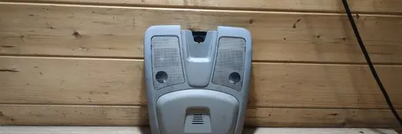 Volvo V70 Front seat light 30669623