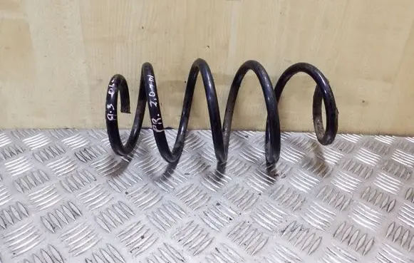 Audi A3 S3 8P Front coil spring