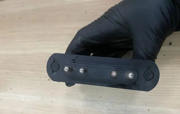 Iveco Daily 6th gen Sliding door contact joint