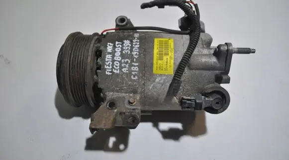 Ford Fiesta Air conditioning (A/C) compressor (pump) C1B119D629AD