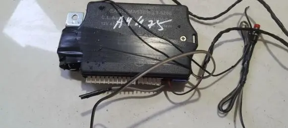 Opel Vectra B Alarm control unit/module lt5200 lt-5200