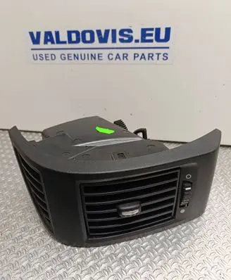 Fiat Ducato Dashboard side air vent grill/cover trim S385822 C391 ST44762