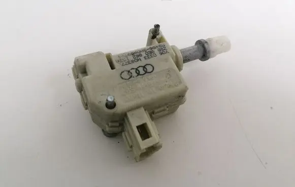 Central locking motor
