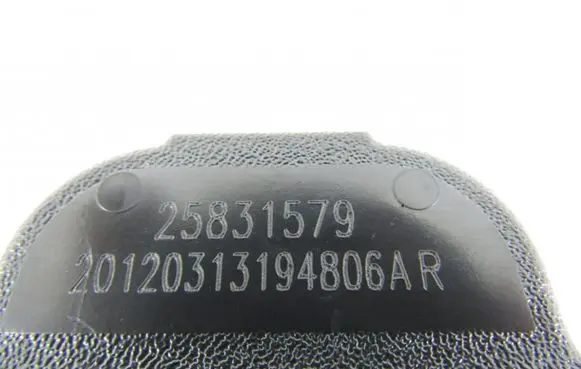 Opel Antara Rain sensor 25831579