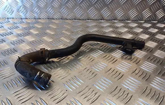 Citroen Berlingo Engine coolant pipe/hose 9681299480