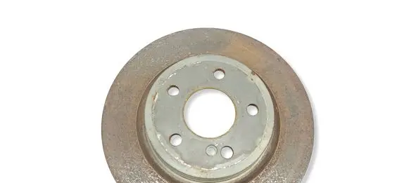 Mercedes-Benz CLA C117 X117 W117 Rear brake disc 