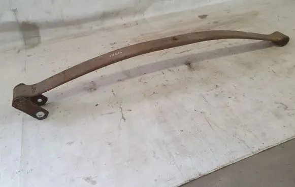 Iveco Daily 3rd gen Rear leaf spring 