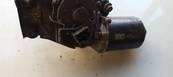 Wiper motor