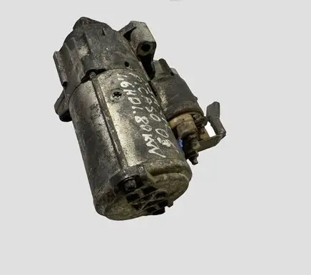 Citroen Xsara Picasso Starter motor