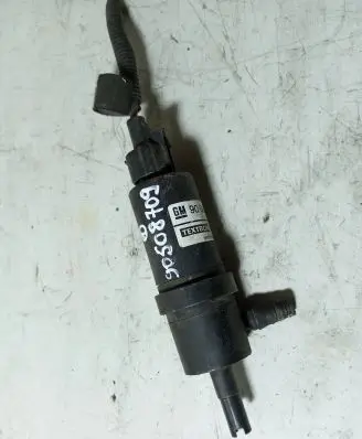 Opel Vectra C Headlight washer pump 90508709