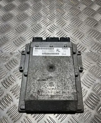 Ford Transit Engine control unit/module 6C1112A650AL 6C1112A650