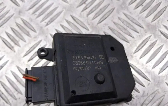 Citroen C4 I A/C air flow flap actuator/motor C89689013548