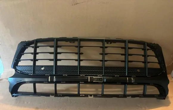Porsche Macan (95B) Front bumper lower grill 95B807683J1E0