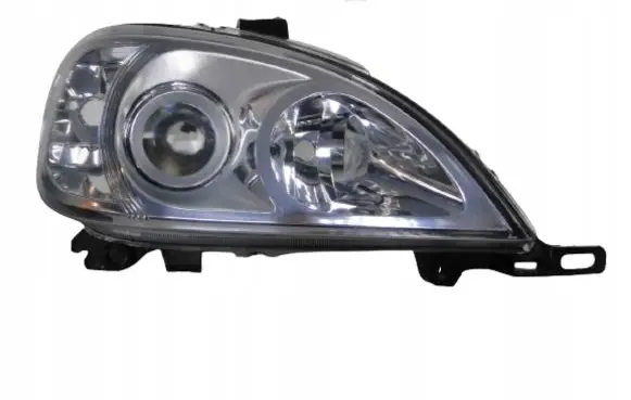 Mercedes-Benz ML W163 Headlight/headlamp A1638204661
