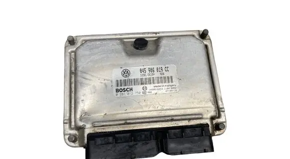 Skoda Roomster (5J) Engine control unit/module 045906019CC 1039S16453 0281012750