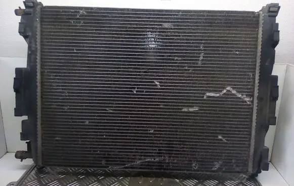 Renault Scenic II - Grand scenic II Coolant radiator 8200117609