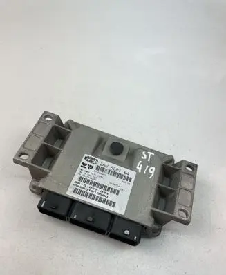 Citroen Xsara Picasso Engine control unit/module ECU 9661910580 9657649280