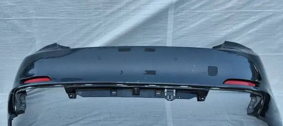 BMW 7 F01 F02 F03 F04 Rear bumper ZDERAKTYLNYF01