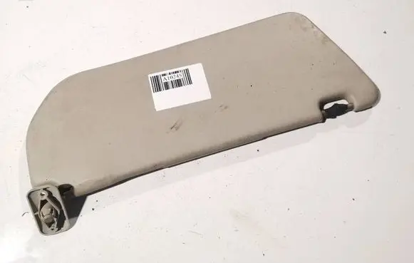 Opel Astra F Sun visor