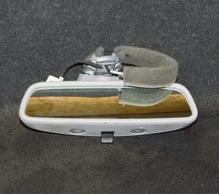 Mercedes-Benz C W204 Rear view mirror (interior) A2048103417