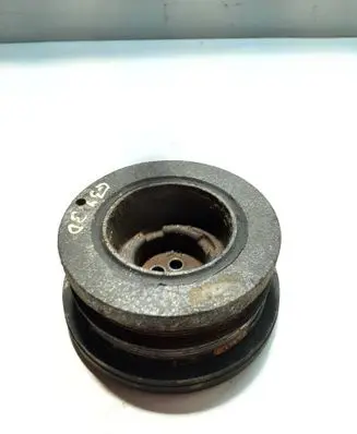 BMW 5 E39 Crankshaft pulley