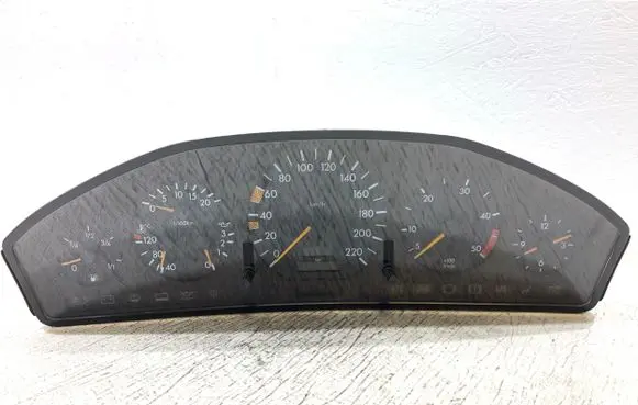 Mercedes-Benz S W140 Speedometer (instrument cluster) 1405407548 110008598012