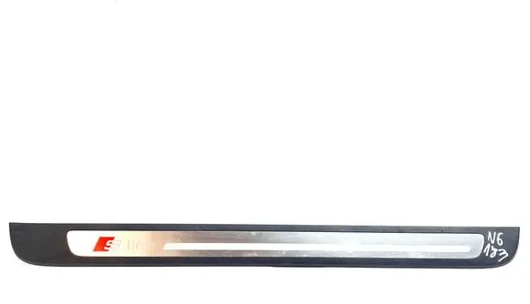 Audi A6 S6 C7 4G Front sill trim cover 4G0853374B