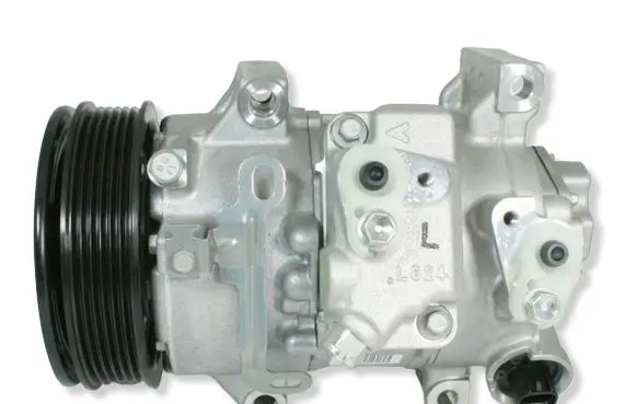 Toyota Auris 150 Air conditioning (A/C) compressor (pump) 4472601490 4472602931 4711608