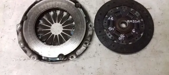 Mazda 6 Clutch set kit