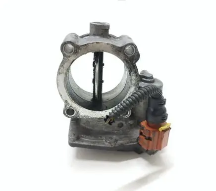 Throttle valve