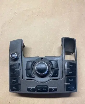 Audi A6 S6 C6 4F Center console