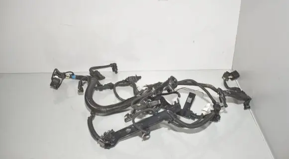 BMW X1 F48 F49 Engine installation wiring loom 4B38213 8687670 12518687670