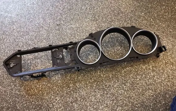 Mercedes-Benz C W204 Dashboard trim A2046890339