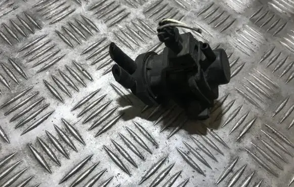 Turbo solenoid valve