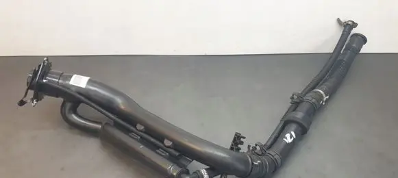 Fiat Croma Fuel tank filler neck pipe 