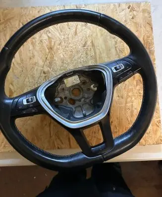 Volkswagen Golf VII Steering wheel trim 5G0419091