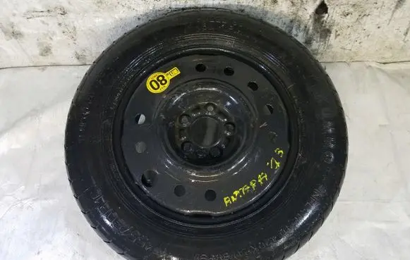 Opel Antara R16 spare wheel 