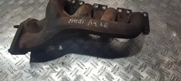 Exhaust manifold