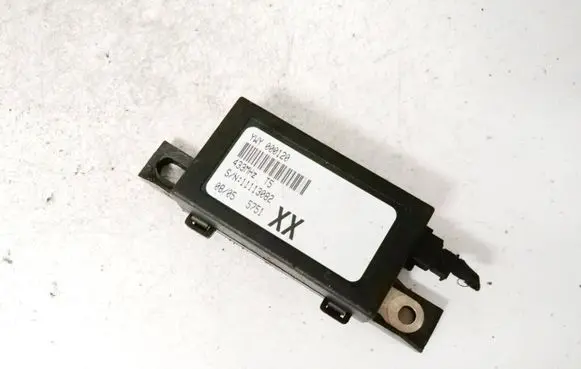 Land Rover Range Rover Sport L320 Alarm control unit/module ywy000120 11113082